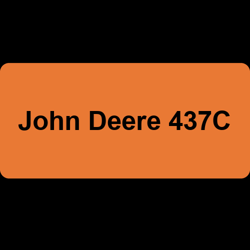 John Deere 437C
